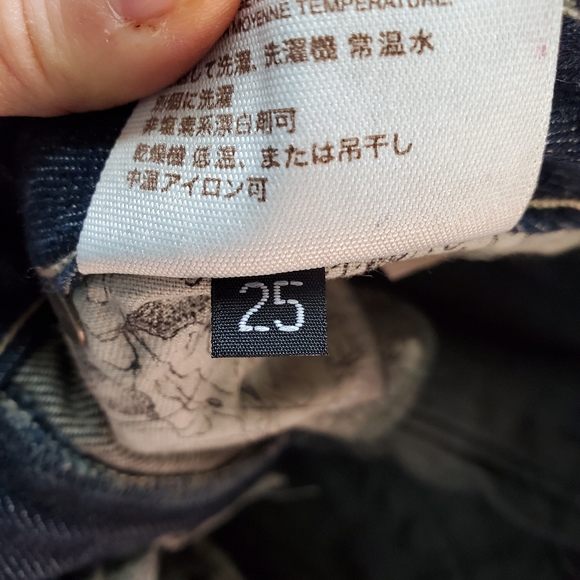 CHIP AND PEPPER Pamela Straight Leg Denim Jeans - Picture 6 of 8